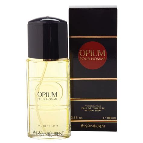 ysl opium kopfnote|ysl opium for men.